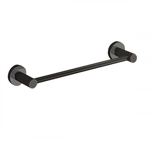 CB - PLUS W4909 - Držiak na uterák 33,5 cm Grafit matný PVD