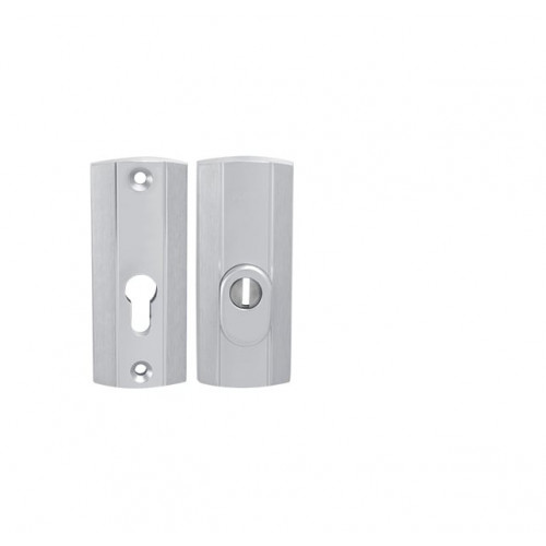 AXA - ROZETA PRESTIGE PLUS Strieborná matná