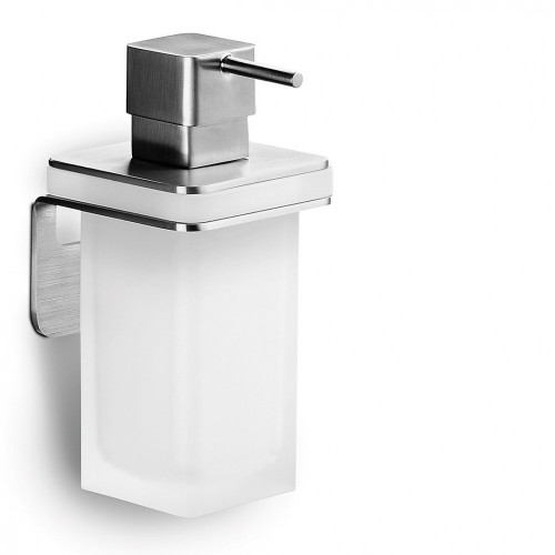 CB - OVER B9328 - Dávkovač mydla s držiakom samolepiaci 3M Nerez matná