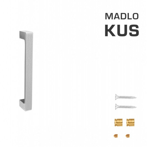 FO - madlo Asti 230 Chróm matný