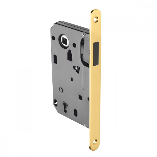 TI - Magnetický zámok 2867 BB 90 Zlatá lesklá
