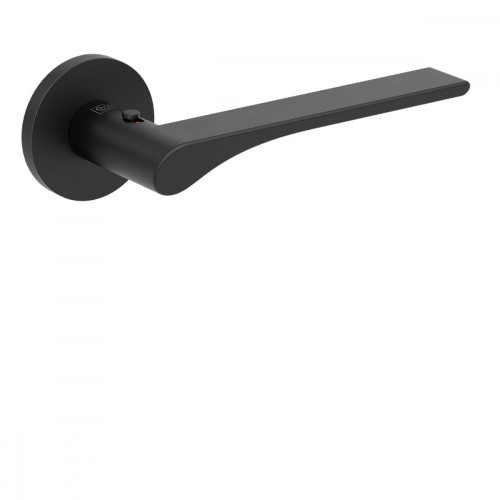 GK - VAYA 261 LEAF LIGHT - R S2L s uzamykaním Čierna matná