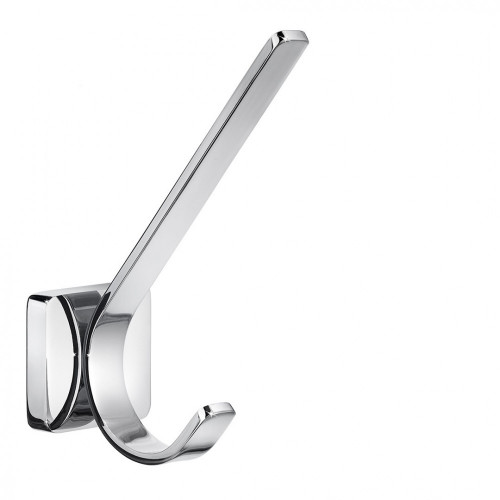 SO - ICE OK358 - Vešiak na uterák Chróm lesklý