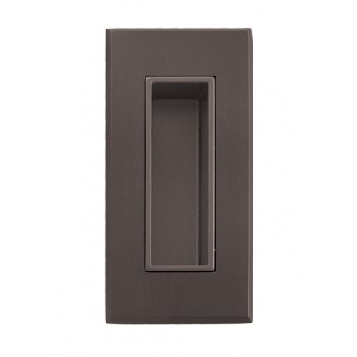 TI - Mušľa na posuvné dvere - 2650 Grafit matný