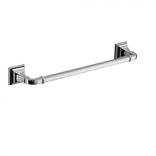 CB - PORTOFINO B3209  - Držiak na uterák 35 cm Chróm lesklý