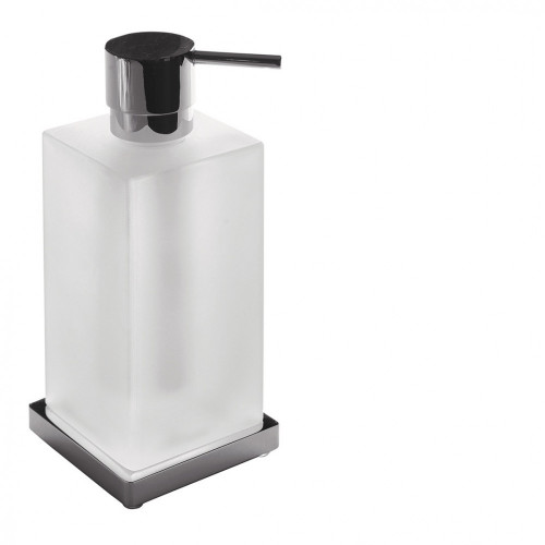 CB - LOOK B9317 - Dávkovač mydla Chróm lesklý