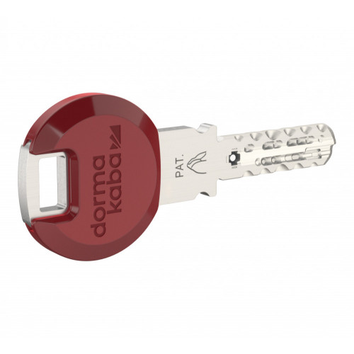 DK - PENTA cross US vlastný kľúč jamkový SMART KEY