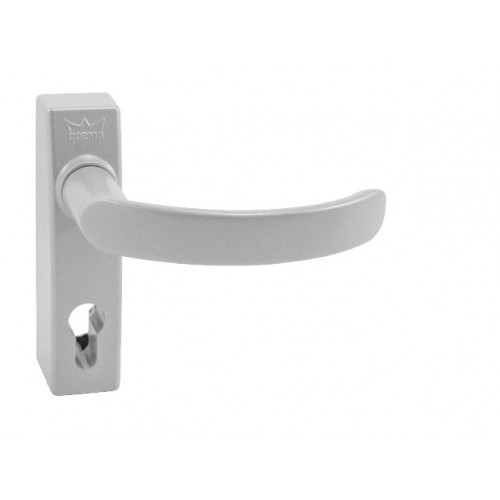 DK - KOVANIE  PHT 05 F S KĽUČKOU - SHK Strieborná matná