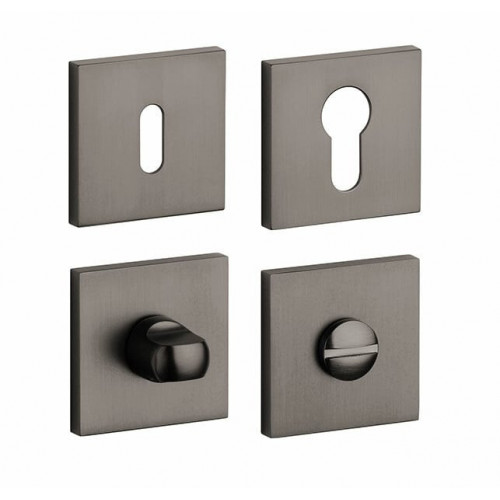 AT - ROZETA - HR 7S Grafit matný