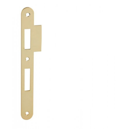 AGB - PROTIPLECH k F18 s nábehom Zlatá lesklá