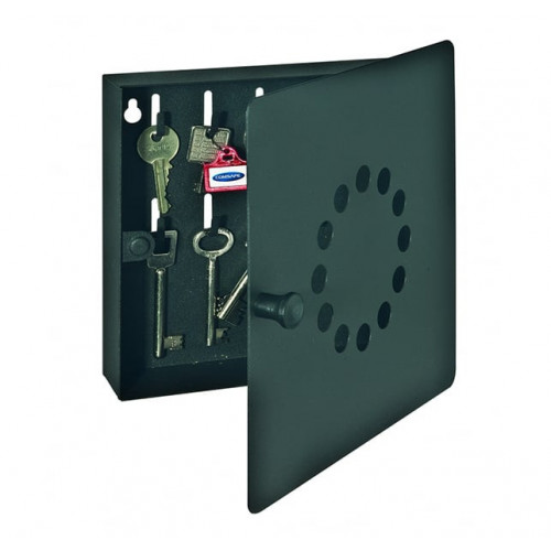 RR - Skrinka na kľúče KEY POINT - 10 - T06141 Antracit matný