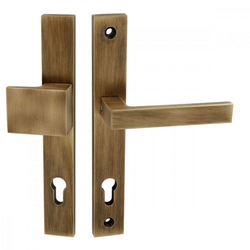 TI - SALVO 3199/SQUARE 2275 - SHU Bronz matný