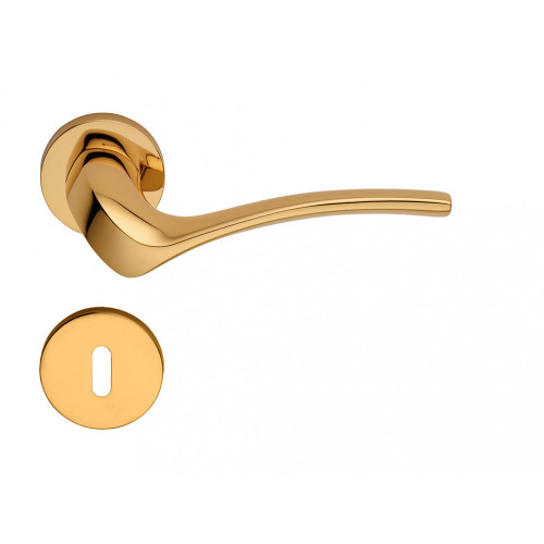 LI - IBIS 691 - R 025 Zlatá lesklá