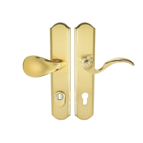 MI - LYON/RAMA PLUS M - SO Zlatá lesklá/Zlatá matná