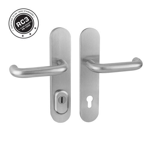 MPK - SECURO PRO SA11 PLUS - SO COSLAN NEM - nerez matná MPK - SECURO PRO SA11 PLUS - SO COSLAN NEM - nerez matná
