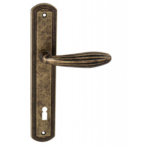 TI - SOFIA - SO 1911 Bronz antik