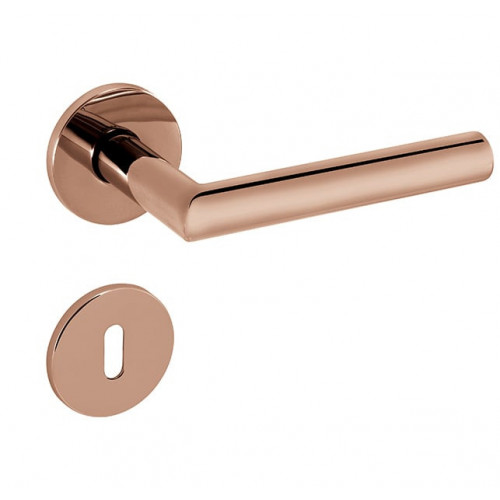 TI - FAVORIT - R 4002 5S Meď lesklá PVD