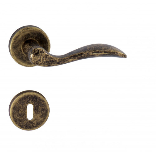 TI - LEA - R 1948 Bronz antik