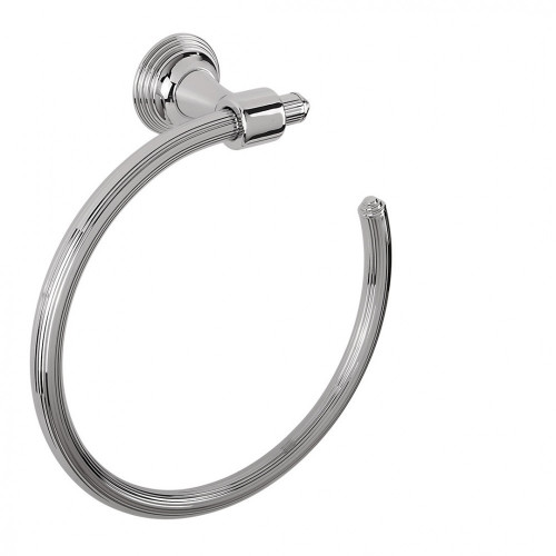 CB - HERMITAGE B3331 - Držiak na uterák Chróm lesklý