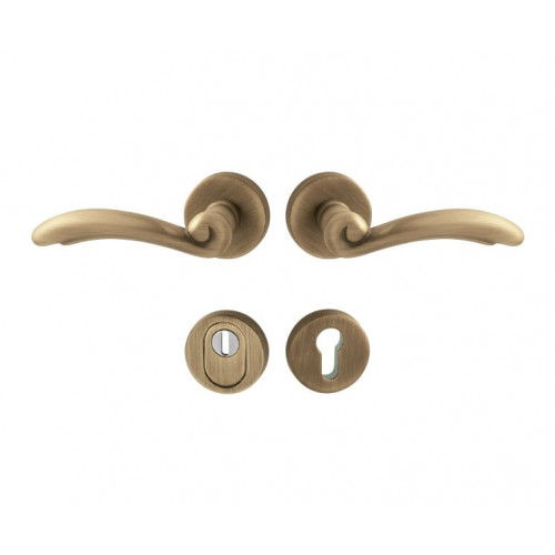 MI - LYON / FIRENZE - R PLUS Bronz matný