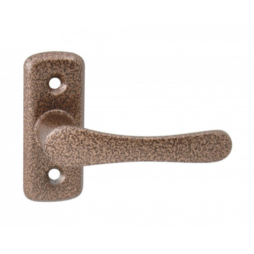 KE - MICHAELA - Pololiva Hnedá antik