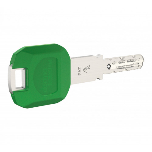 DK - EXPERT cross US hlavný kľúč jamkový LARGE KEY klip