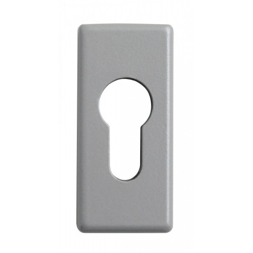 WA - ROZETA - UHR Strieborná matná