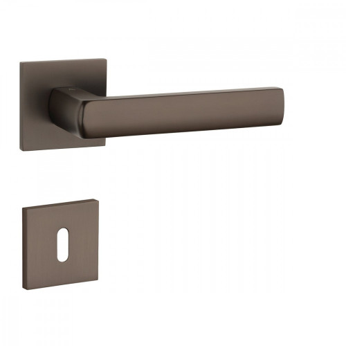 AT - HOSTA - HR 7S Hnedá matná