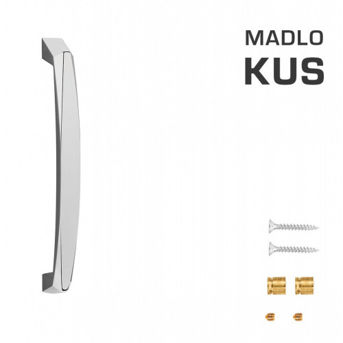 FO - madlo CRYSTAL Chróm lesklý