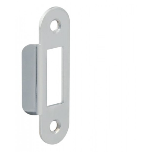 CT - INC101 - 2S Protiplech pre sklenené dvere Chróm matný