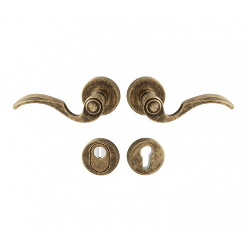 MI - LYON / RAMA - R PLUS Bronz antik