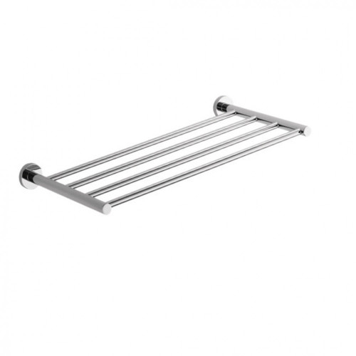 CB - PLUS W4987 - Držiak na uteráky 49,5 cm Chróm lesklý