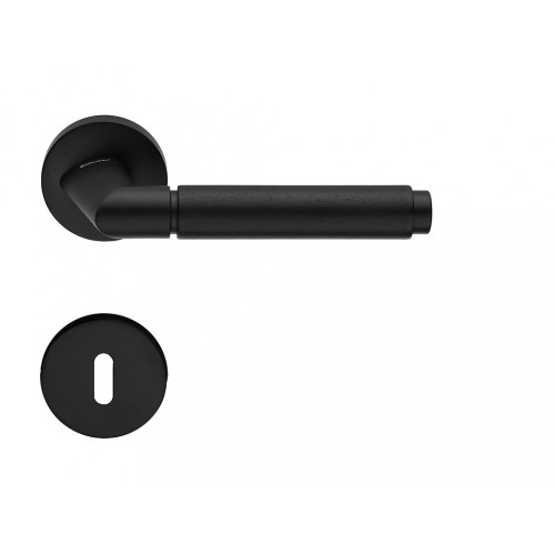 LI - GRIP EBANO - R 023 Čierna matná