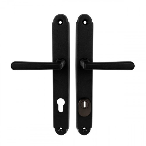 NI - ALT WIEN PLUS - SO Čierna štruktúrovaná