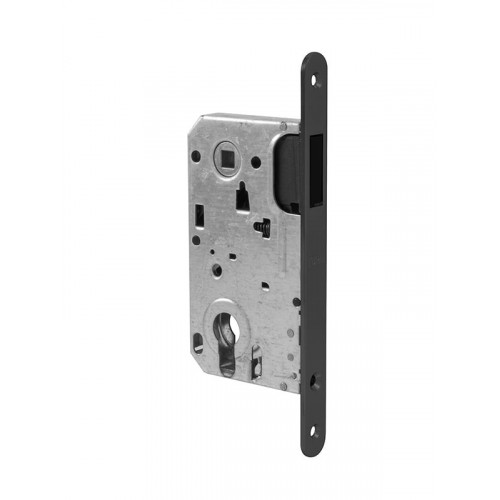 TI - Magnetický zámok 2868 PZ 85 Čierna matná