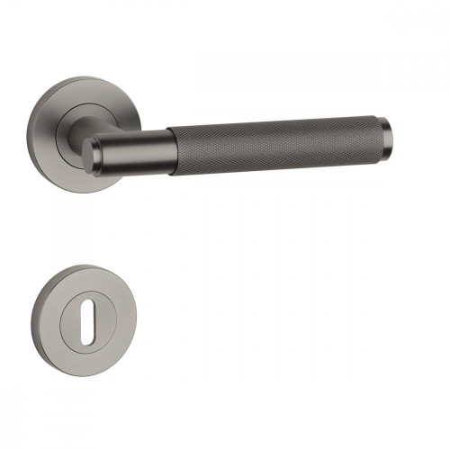 SH - OVAL - R 1741 PRO Grafit matný PVD