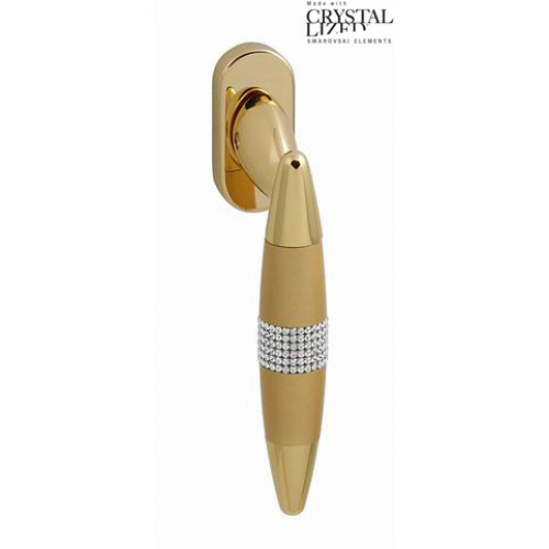 LI - HAVANA MESH 1090 - DKO Zlatá lesklá