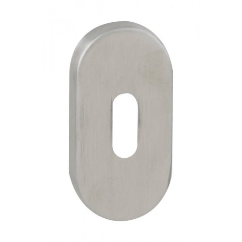 FT - Rozeta R - BB - 60 x 30 mm Nikel matný