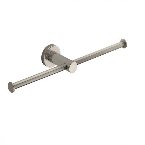 CB - PLUS W4990 - Držiak na toaletný papier dvojitý Nerez matná PVD