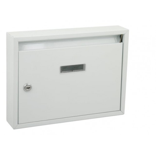 SS - POŠTOVÁ SCHRÁNKA - PL 040462 Biela lesklá
