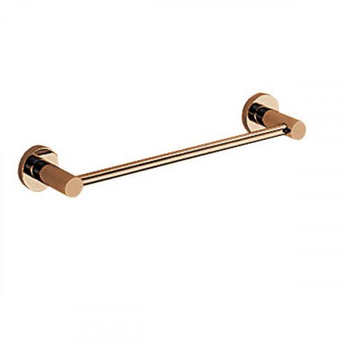 CB - PLUS W4909 - Držiak na uterák 33,5 cm Meď lesklá PVD