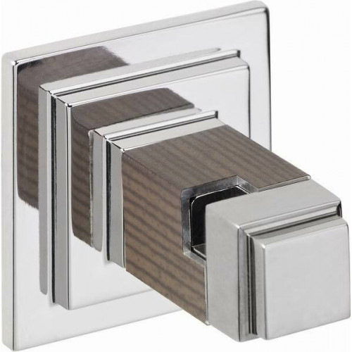 ATZ - 6352/38W Držiak zrkadla Nikel lesklý