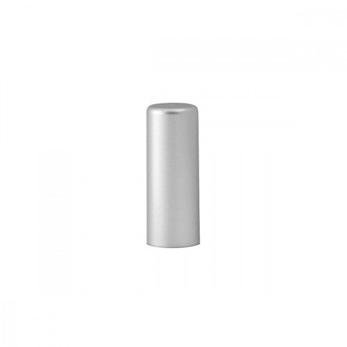 FT - Krytka na záves Chróm matný