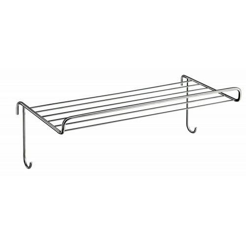 SO - DRY  FK737 - Závesný držiak uterákov na elektrický sušiak FK700-FK702 Nerez lesklá