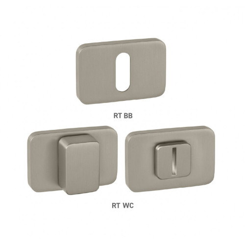 MPK - ROZETA PERFECTA - RT Nikel matný