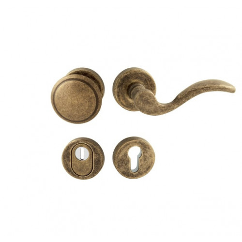 MI - LYON / PAPERINO - R PLUS G Bronz antik