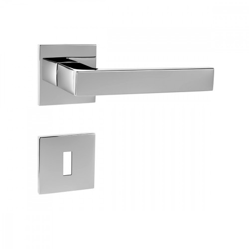 TI - SQUARE - HR 2275Q 5S Chróm lesklý
