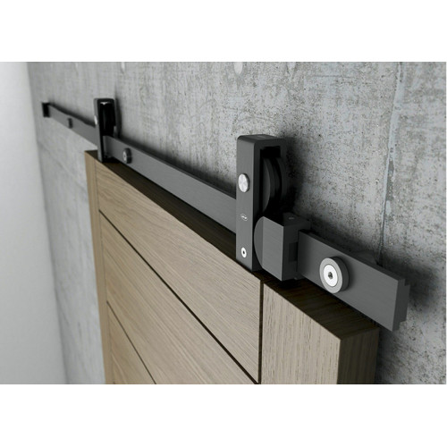 JNF - PS CHARRIOT 2230 SYSTÉM NA DREVO IN.15.901.N.L. Čierna matná