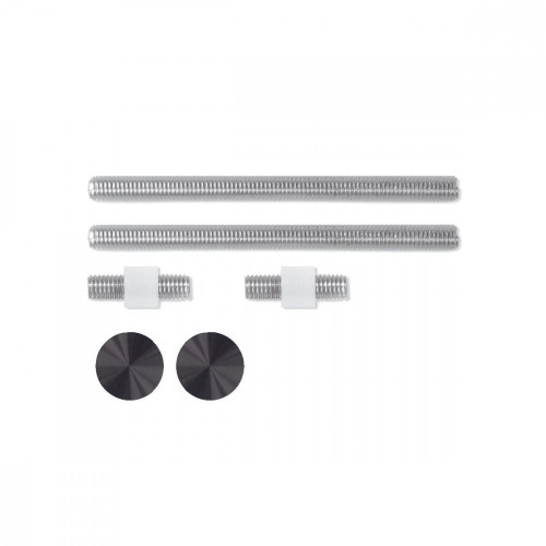 FT - Spojovací materiál UNIVERZÁL pre MADLO ks Čierna matná