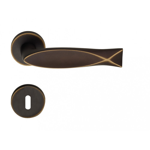 LI - FISH 692 - R 025 Bronz matný